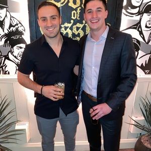 Meet your Posher, Peter